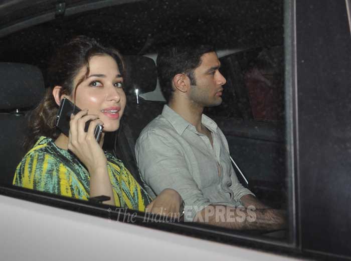 Baahubali, Baahubali movie, Baahubali movie release, Baahubali cast, Baahubali karan johar, Baahubali screening, Baahubali tamannaah, Baahubali rana dagubatti, Baahubali ss rajamouli, tamannaah, ss rajamouli, prabhas, Baahubali prabhas