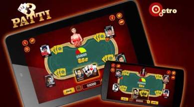 Teen Patti, Octro Inc.,Octro Inc., Teen Patti Android game, Teen Patti Google PLay Store, Top five Indian games on Android, Indian Games on Android, Technology, technology news