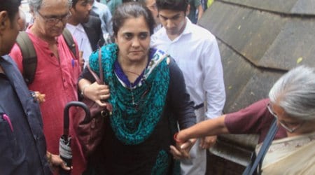 Teesta Setalvad, Teesta Setalvad-CBI, Teesta Setalvad-FCRA violation, CBI files chargesheet against Teesta Setalvad, FCRA, Foreign Contribution Regulation Act, India news, Indian Express