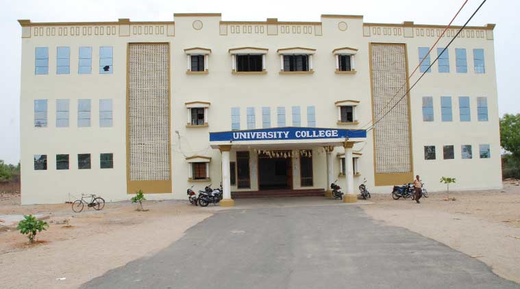 telangana university, universities in telangana, telangana state-run universities, Vice chancellor of telangana universities, Osmania university, Palamuru University, Satavahana University, Kadiam Srihari, Telangana education minister, education news, telagana university news, telangana news, india news, latest news, indian express