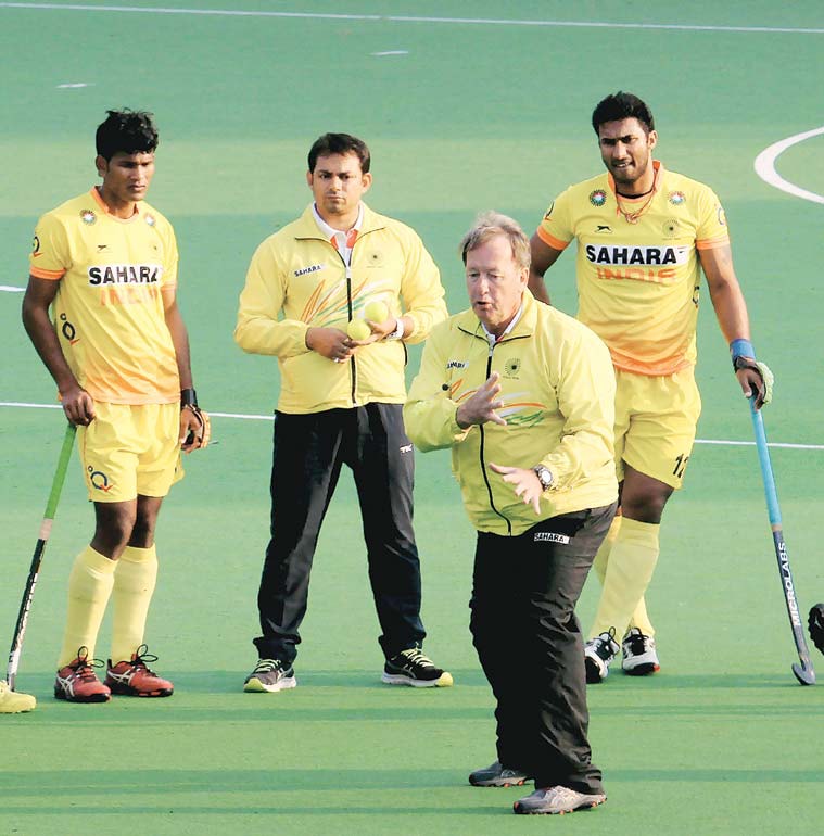 Paul van Ass, Hockey India coach, Jose Brasa, Michael Nobbs, Ric Charlseworth, Terry Walsh, Paul van Ass predecessors, Hockey news, Sports news