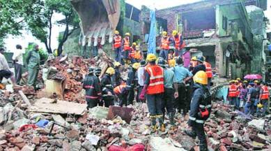 thane building collapse, thane, building collapse in thane, building collapse in thane today, building collapse in mumbai, thane, thane district, building, mumbai, maharashtra building collapse in thane, Maharashtra, Building collapse, maharashtra news, india news, nation news, latest news