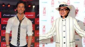 tiger shroff, jackie chan, kungfu yoga, actor tiger shroff, tiger shroff movies, tiger shroff jackie chan, tiger shroff kungfu yoga, actor jackie chan, entertainment news
