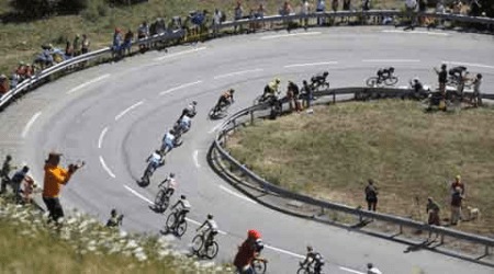 Tour de France, Tour de France 2015, Tour de France shooting, Tour de France gun fire, France cycling competition, france cycling competition gun fire, france cycling shooting, france news, Tour de France news, world news, indian express