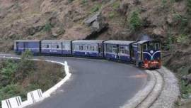 Indian railway, railway lines, mountain railway, Darjeeling Himalayan Railway, Kalka-Shimla Railway, Nilgiri Mountain Railway, Unesco World Heritage Sites, Unesco, Railways Fan Club Association, Fairy Queen locomotive, indian express