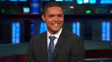 Trevor Noah, the daily show, Trevor Noah tv show, tv host Trevor Noah, Trevor Noah news, entertainemnt news