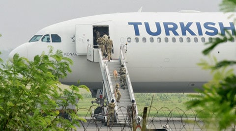 Turkish Airlines flight from NYC to Istanbul diverts to Canada after bomb threat