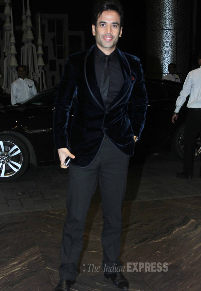 Tusshar Kapoor