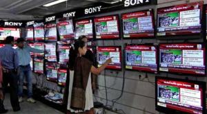 Congress is looking at a TV channel overlooking TRAI recommendations