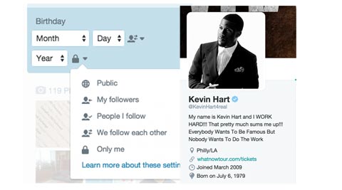 Twitter to celebrate user birthdays with balloons on timeline