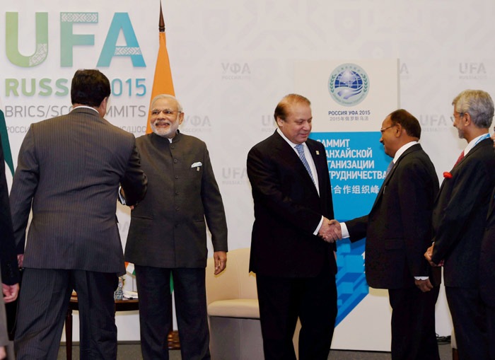 Narendra Modi, BRICS, Brics Summit 2015, Nawaz Sharif, Ajit Doval, S Jaishankar, Vladimir Putin, Dilma Rousseff, Xi Jinping, Jacob Zuma, Brazil, Russia, India, China, South Africa, Dalai Lama, Dalai Lama 80th Birthday, Delhi Rains, Top Frames, indian Express, The Indian Express