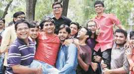 UPSC, UPSC exam, UPSC Exam results, UPSC ahmedabad, Civil Services Examinations, SPIPA UPSC, UPSC toppers, Sardar Patel Institute of Public Administration, Ahmedabad news, Nation news, India news