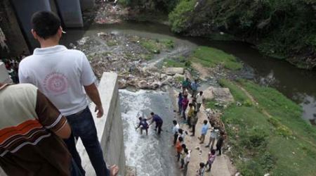 vadodara, vadodara children drowned, vadodara news, gujarat news, india news, vadodara river deaths, news, ahmedabad news,