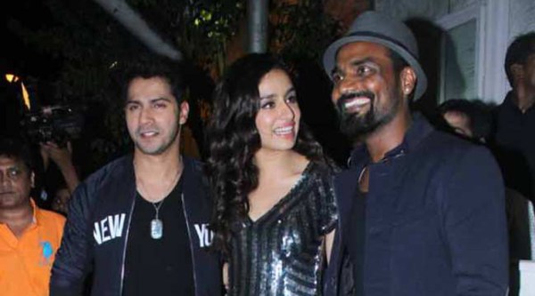 Varun Dhawan, Shraddha Kapoor, ABCD 2, Remo D'Souza, Varun Shraddha Abcd 2, varun shraddha Remo abcd 2, abcd 2 movie, Abcd 2 review, abcd 2 movie review, abcd 2 grossings, abcd 2 cast, ABCD 3, ABCD 3 Movie, ABCD 2 Sequel, Director Remo D'Souza, Remo D'souza ABCD 2, Remo D'souza ABCD 3, Remo D'souza ABCD 2 Movie, Remo D'souza ABCD 3 Movie, Entertainment news