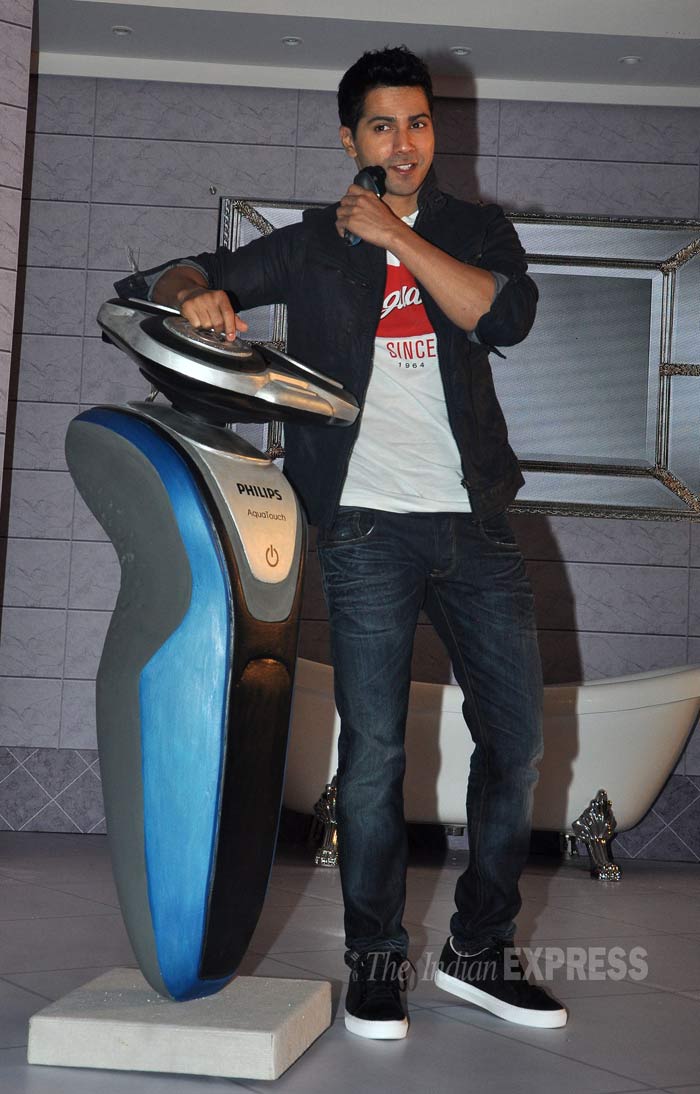 Varun Dhawan