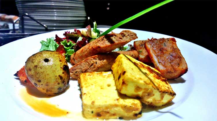 Veg starters (Source: IANS)