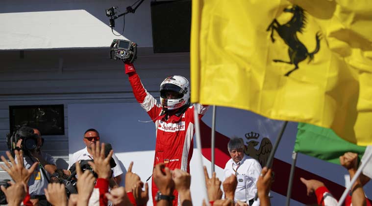 F1 Mexico: Sebastian Vettel loses to Lewis Hamilton, Ferrari