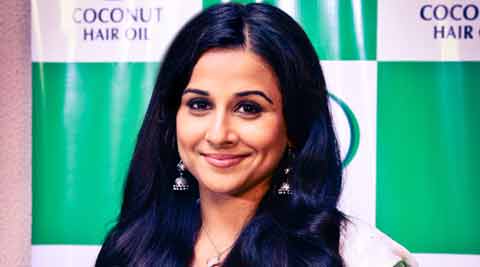 Actresses now object to being objectified: Vidya Balan