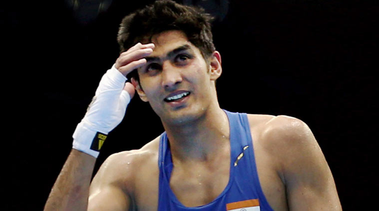 Vijender Singh, Vijender Singh boxing, boxing Vijender Singh, Vijender Singh Boxing India, India Boxing Vijender Singh, Vijender Singh Haryana, Sports News, Sports 