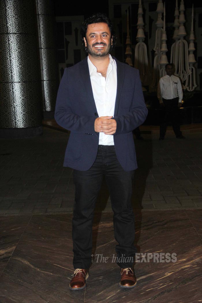 Vikas Bahl