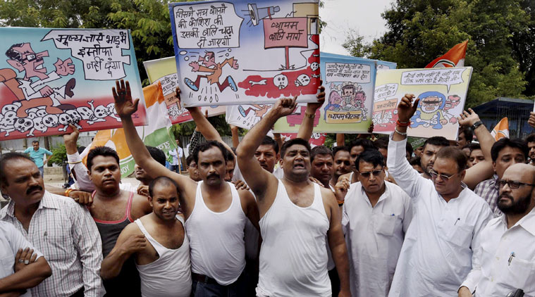 vyapam, vyapam scam, cbi, cbi probe, vyapam cbi probe, cbi failure, vyapam death, vyapam deaths, death in vyapam scam, supreme court, vyapam protest,  shivraj singh chouhan, MP, madhya pradesh, central bureau of investigation, bjp, copngress,