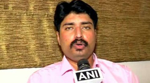 My wife has been detained for no reason, says Vyapam Scam whistleblower