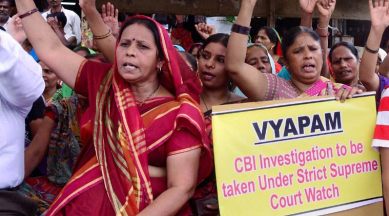 CBI, Vyapam, Madhya Pradesh, private medical colleges Bhopal, PMT 2012 examination, pankaj trivedi, indian express, express online