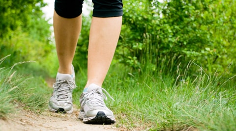 Get up for your heart health and move for your waistline