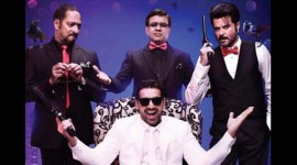 Welcome Back, Akshay Kumar, Katrina Kaif, Anil Kapoor, Nana Patekar, Paresh Rawal, John Abraham, Naseeruddin Shah, Shruti Haasan, Dimple Kapadia, Welcome Back First Look, Welcome back cast, Welcome Back Movie,Welcome Back 2015, Welcome sequel, entertainment news