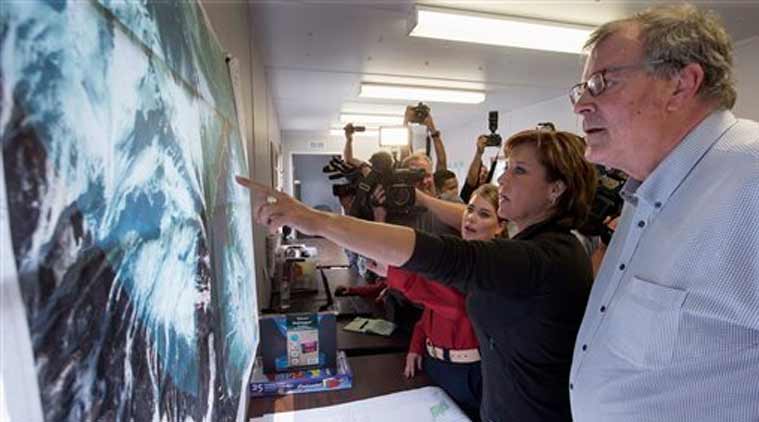 Canada wildfires, canada firefighters, Steve Roberts, wildfire management, international news, news