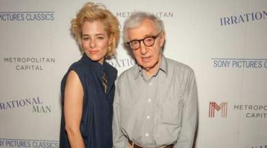 Woody Allen