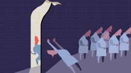 1953 anti-Ahmadi riots, Ahmadi riots, M.M. Daultana, religious conversion, Ahmadi community, Pakistan, Indian express, express column