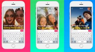 Yahoo LiveText, Yahoo LiveText app, LiveText video texting app, LiveText app by Yahoo, Yahoo Inc., Yahoo LiveText app launch, Video texting app, Apps, Mobiles, Smartphones, Technology, technology news