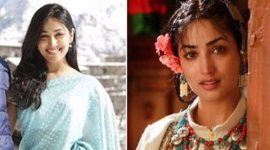 Yami Gautam, Actress Yami Gautam, Yami Gautam Sanam re, Yami Gautam Ladakhi Look, Yami Gautam Saree Look, Yami Gautam Movies, Yami Gautam Looks, Yami gautam Photos, Pulkit Samrat, Divya Kumar Khosla, Sanam re, Entertainment news