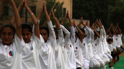 HRD panel recommends Rs 10 cr grant for starting Dept of Yogic