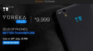 Yureka Plus, Yu Yureka plus, Micromax Yureka Plus, Micromax's Yu Brand, Micromax Yu Yureka Plus, Yu Yureka Plus Amazon sale, Yu Yureka Plus launched, Yu Televentures, Yu Yureka Plus pricing, Yu Yureka Plus Amazon flash sale, Yu Yureka Plus Amazon, Yu Yureka Plus specs, Yu Yureka Plus features, Yu Yureka Plus vs Lenovo K3 Note, Yu Yureka Plus vs K3 Note, Yu Yureka Plus specs, Yu Yureka Plus features, Yu Yureka Plus CyanogenMod OS 12, Mobiles, Smartphones, Technology, technology news