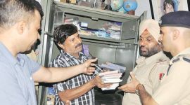 Zulfiqar Khan, Artiste Zulfiqar Khan, NGO Theatre Age, Zulfiqar Khan police remand, POSCO, Chandigarh latest news, India latest news