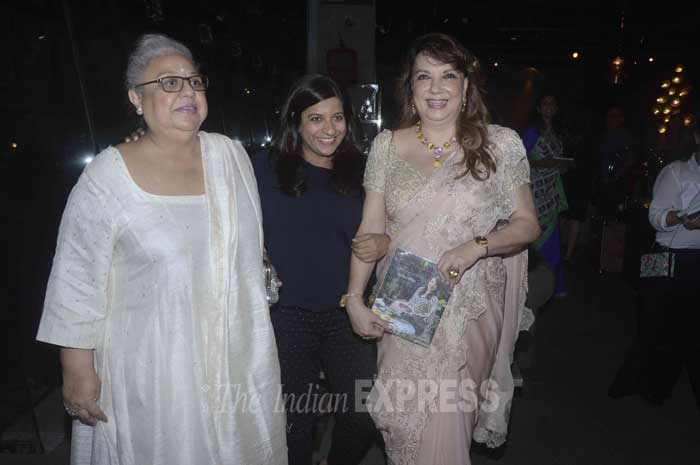 Zarine Khan, Zoya Akhtar