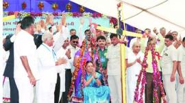 demand for obc, patidar community, saurashtra, patel community, mototcycle rally, PAAS, ahmdebad news, city news, gujarat news, indian express