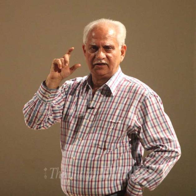 Ramesh Sippy, Sholay
