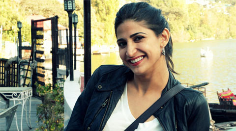 Aahana Kumra to play crime branch officer in ‘Agent Raghav