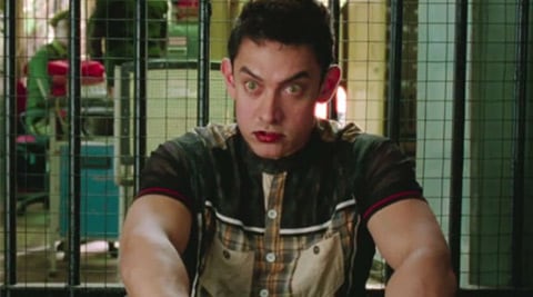 Complaint against Aamir Khan for calling policemen ‘thulla’ in ‘PK’