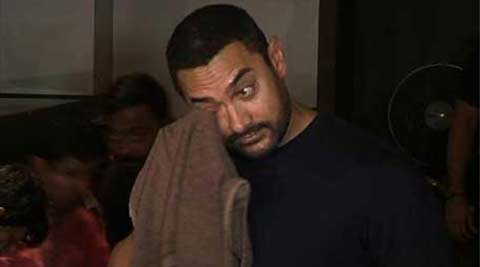 Katti Batti' makes Aamir Khan cry again; trends on Twitter | Entertainment  News,The Indian Express