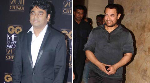 Aamir Khan Productions’ film still in early stages: A.R. Rahman