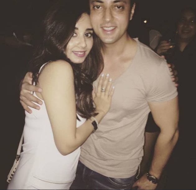 Aashray Sharma, Radhika Gambhir