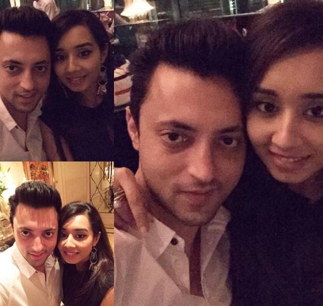 Aashray Sharma, Radhika Gambhir