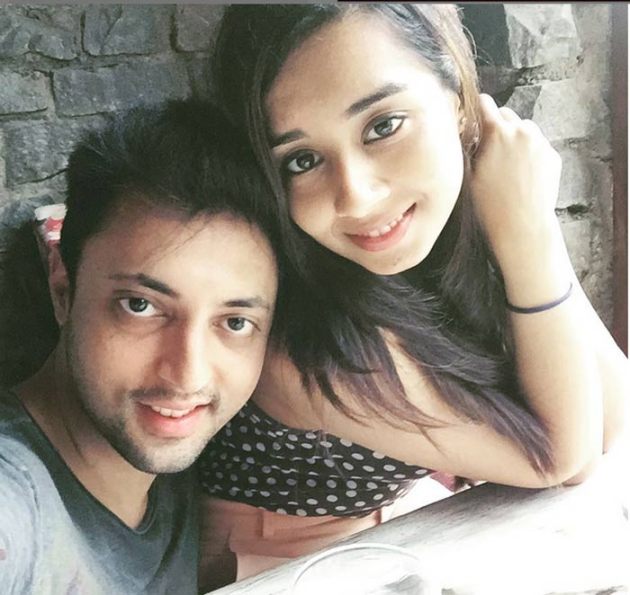 Aashray Sharma, Radhika Gambhir