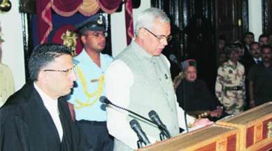 Acharya Dev Vrat, Himachal Pradesh, Sanskrit, gurukul, Mansoor Ahmad Mir, Virbhadra Singh, india news, news