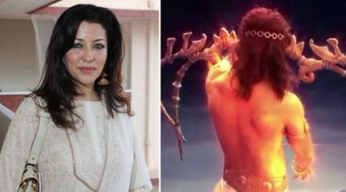 Aditi Gowitrikar, Suryaputra karn, Aditi Gowitrikar Surayaputra Karn, Actress Aditi Gowitrikar, Aditi Gowitrikar Bigg Boss, Aditi Gowitrikar Fear Factor, Aditi Gowitrikar Khatron Ke Khiladi, Aditi Gowitrikar tv Show, Aditi Gowitrikar Serial, Entertainment news