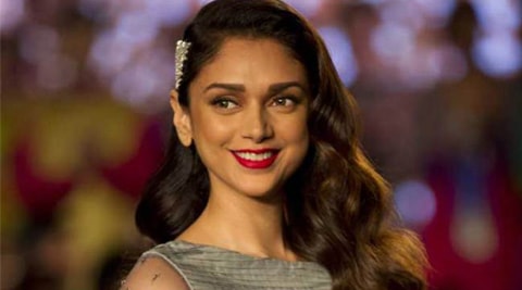 Fashion is ‘timeless’ for Aditi Rao Hydari